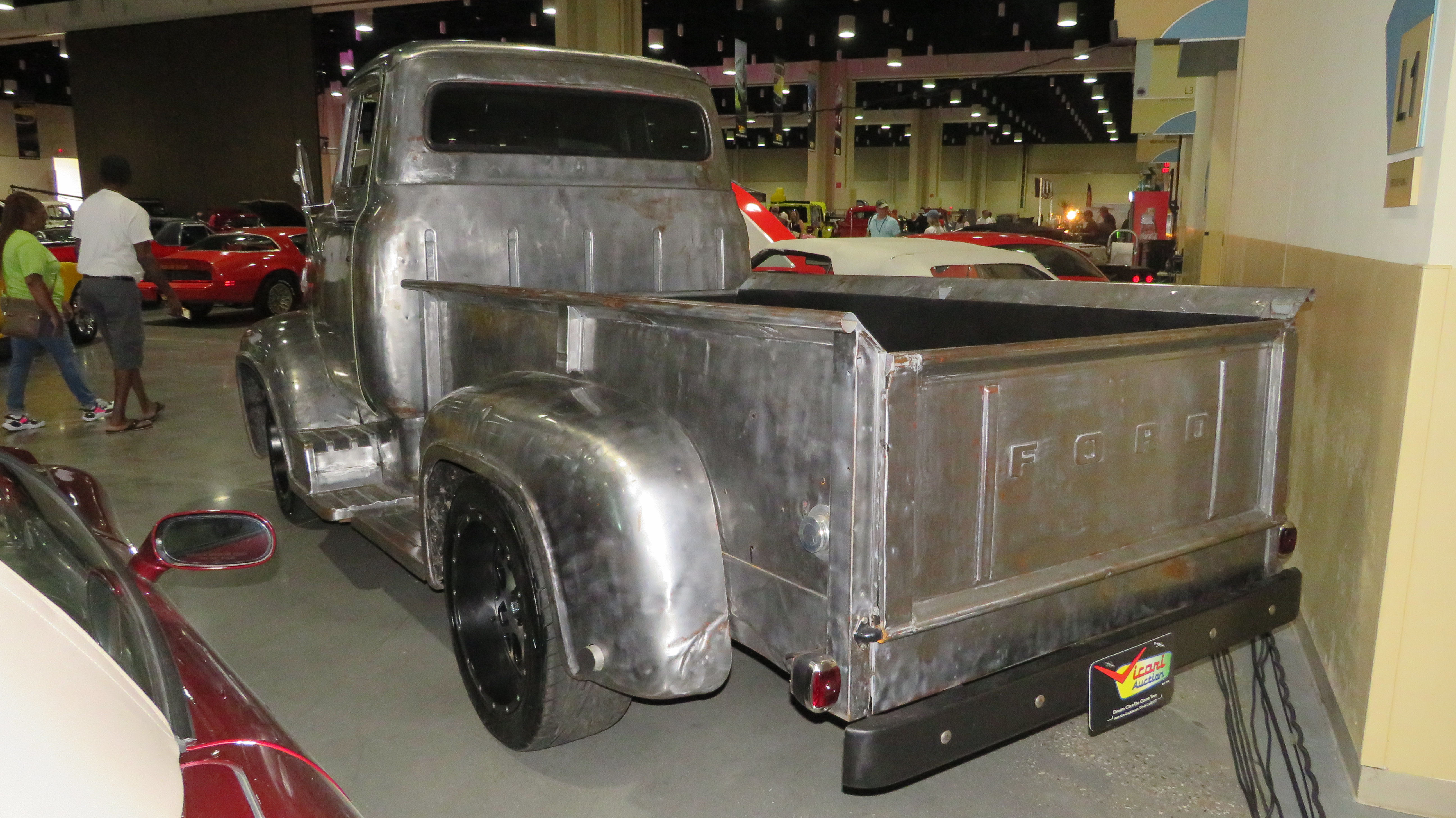 11th Image of a 1956 FORD CABOVER