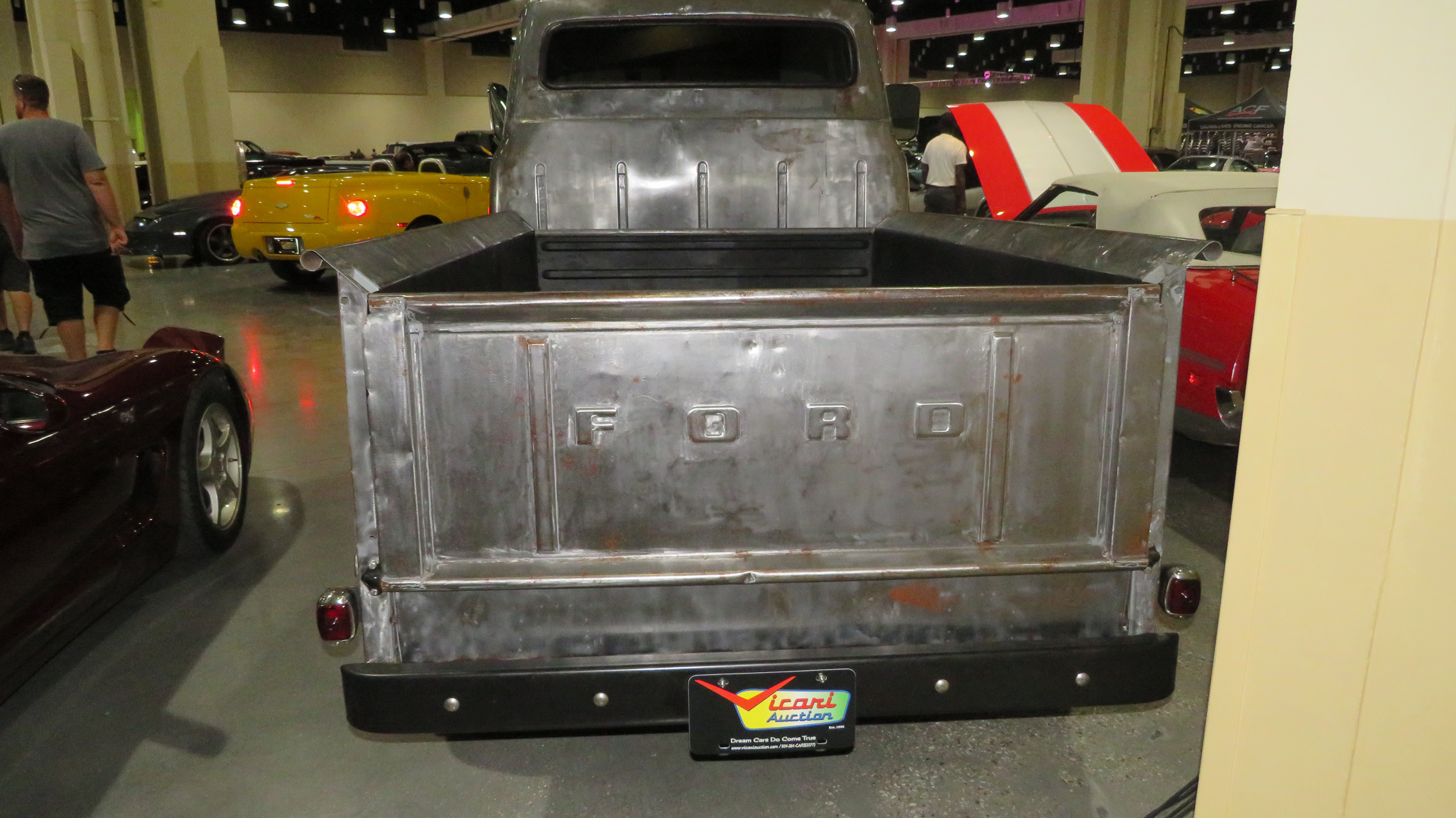 12th Image of a 1956 FORD CABOVER
