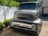 Image 2 of 15 of a 1956 FORD CABOVER