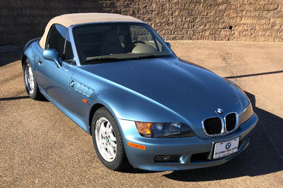 1st Image of a 1996 BMW Z3 ROADSTER