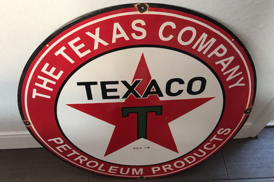 1st Image of a N/A TEXACO PETROLEUM PRODUCTS