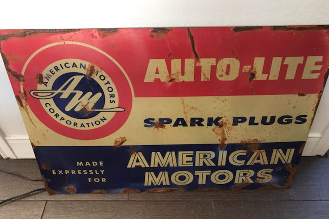 1st Image of a N/A AUTOLITE SPARK PLUGS/ AMERICAN MOTORS