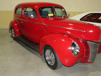 Image 3 of 16 of a 1940 FORD CUSTOM