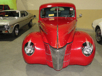 Image 4 of 16 of a 1940 FORD CUSTOM