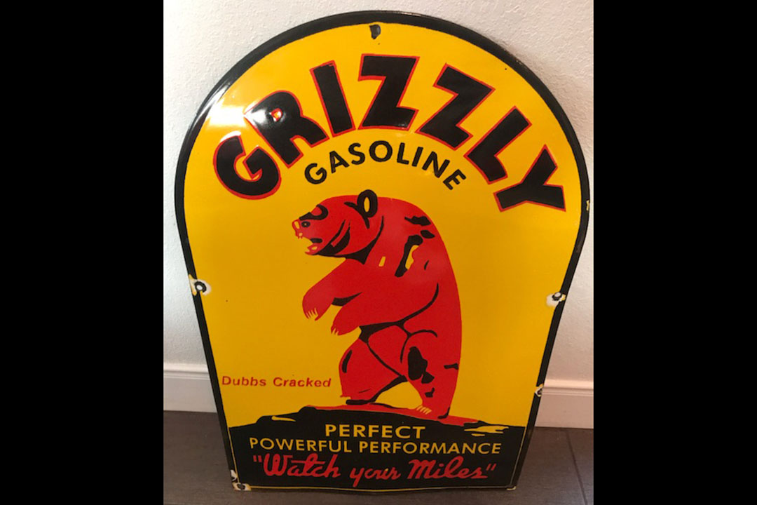 1st Image of a N/A GRIZZLY GASOLINE
