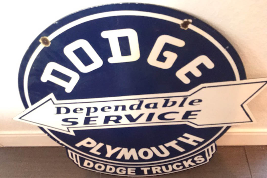 1st Image of a N/A DODGE PLYMOUTH  AND DODGE TRUCKS DEPENDABLE SERVCE