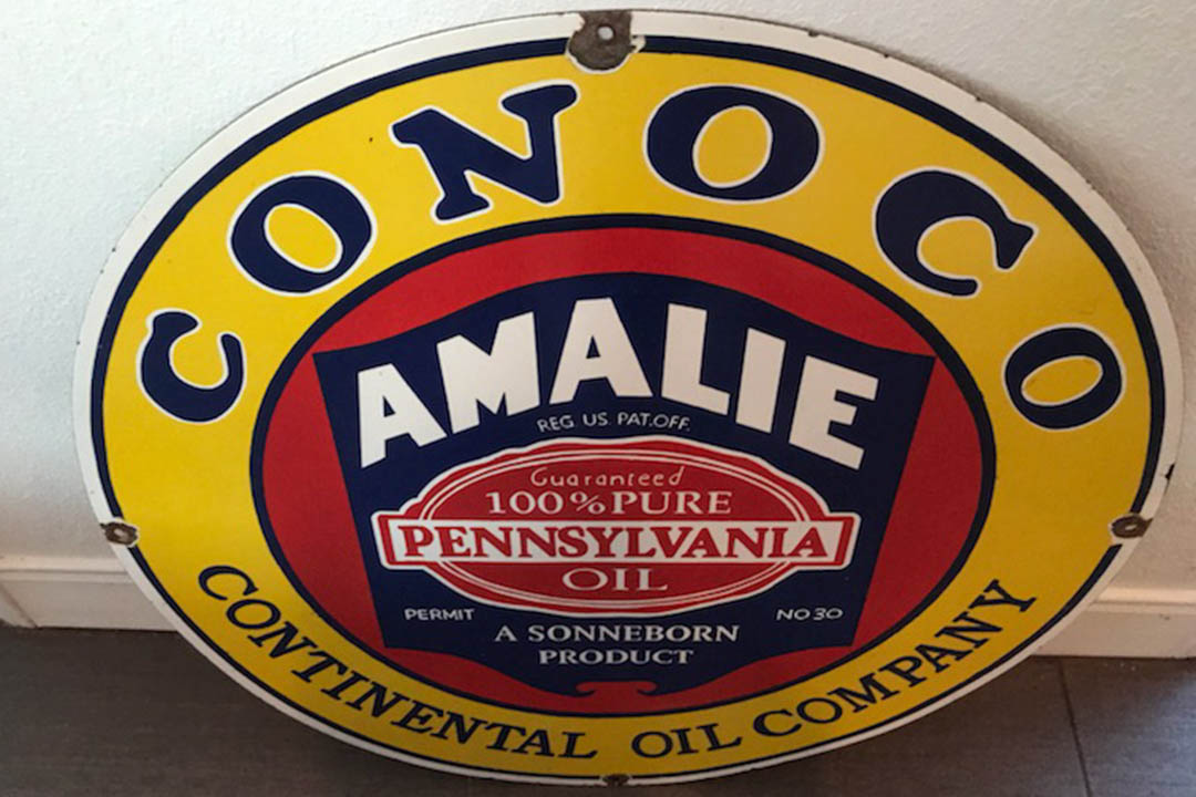 1st Image of a N/A CONTINENTAL OIL CO. CONOCO