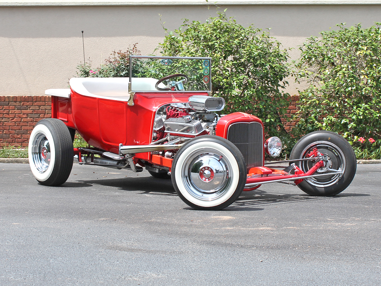 1st Image of a 1923 FORD T BUCKET