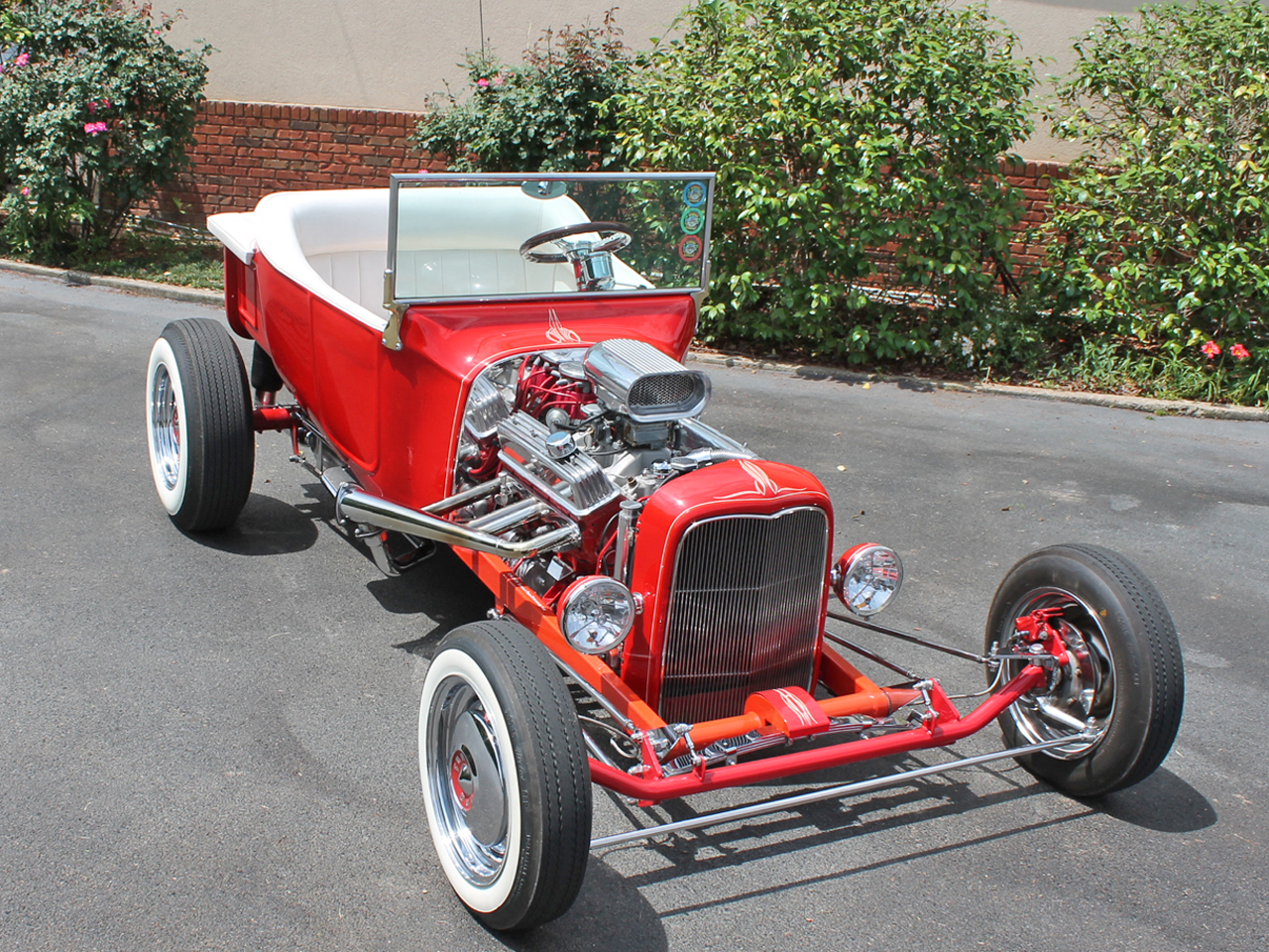 6th Image of a 1923 FORD T BUCKET
