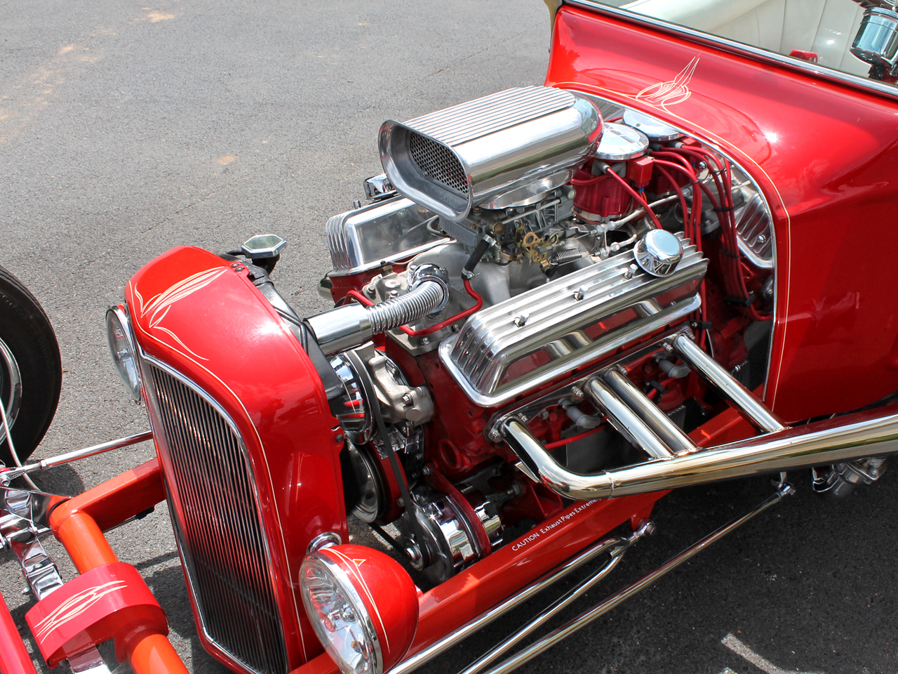7th Image of a 1923 FORD T BUCKET