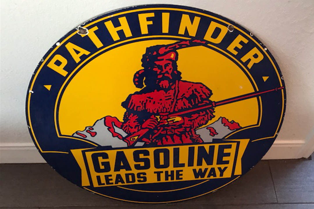 1st Image of a N/A PATHFINDER GASOLINE LEADS THE WAY