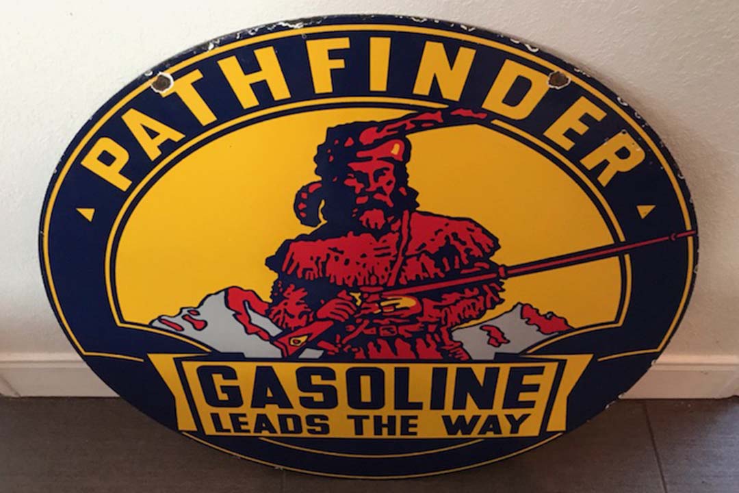 2nd Image of a N/A PATHFINDER GASOLINE LEADS THE WAY