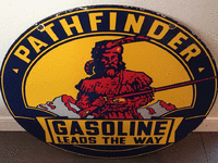 Image 2 of 3 of a N/A PATHFINDER GASOLINE LEADS THE WAY