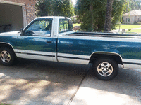 Image 4 of 7 of a 1990 CHEVROLET C1500