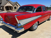 Image 4 of 17 of a 1957 CHEVROLET BEL AIR