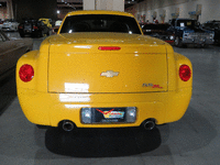 Image 5 of 13 of a 2004 CHEVROLET SSR LS