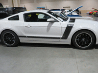 Image 3 of 15 of a 2013 FORD MUSTANG BOSS