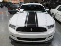 Image 4 of 15 of a 2013 FORD MUSTANG BOSS