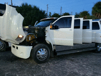 Image 2 of 9 of a 2005 FORD F-650 F SUPER DUTY