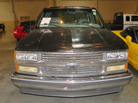 Image 4 of 14 of a 1997 CHEVROLET C3500