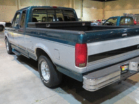 Image 2 of 16 of a 1996 FORD F-150 XLT