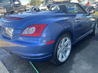 Image 2 of 18 of a 2006 CHRYSLER CROSSFIRE LHD
