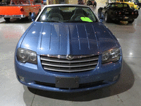 Image 5 of 18 of a 2006 CHRYSLER CROSSFIRE LHD
