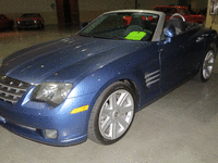 Image 6 of 18 of a 2006 CHRYSLER CROSSFIRE LHD