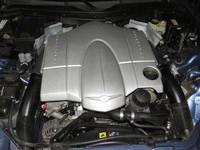 Image 10 of 18 of a 2006 CHRYSLER CROSSFIRE LHD