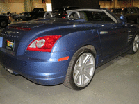 Image 15 of 18 of a 2006 CHRYSLER CROSSFIRE LHD