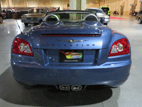 Image 16 of 18 of a 2006 CHRYSLER CROSSFIRE LHD