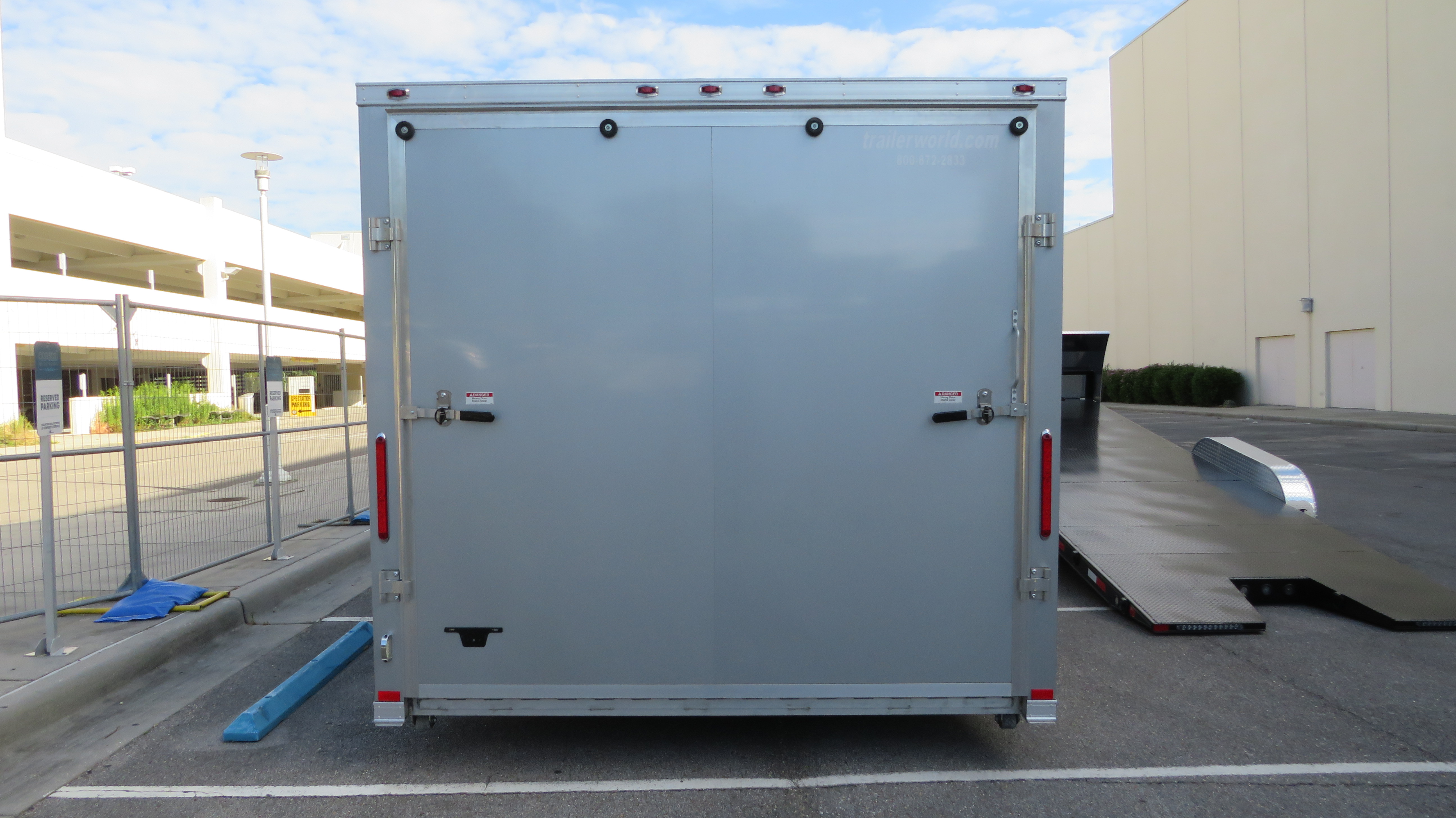 5th Image of a 2020 INTECH TRAILER