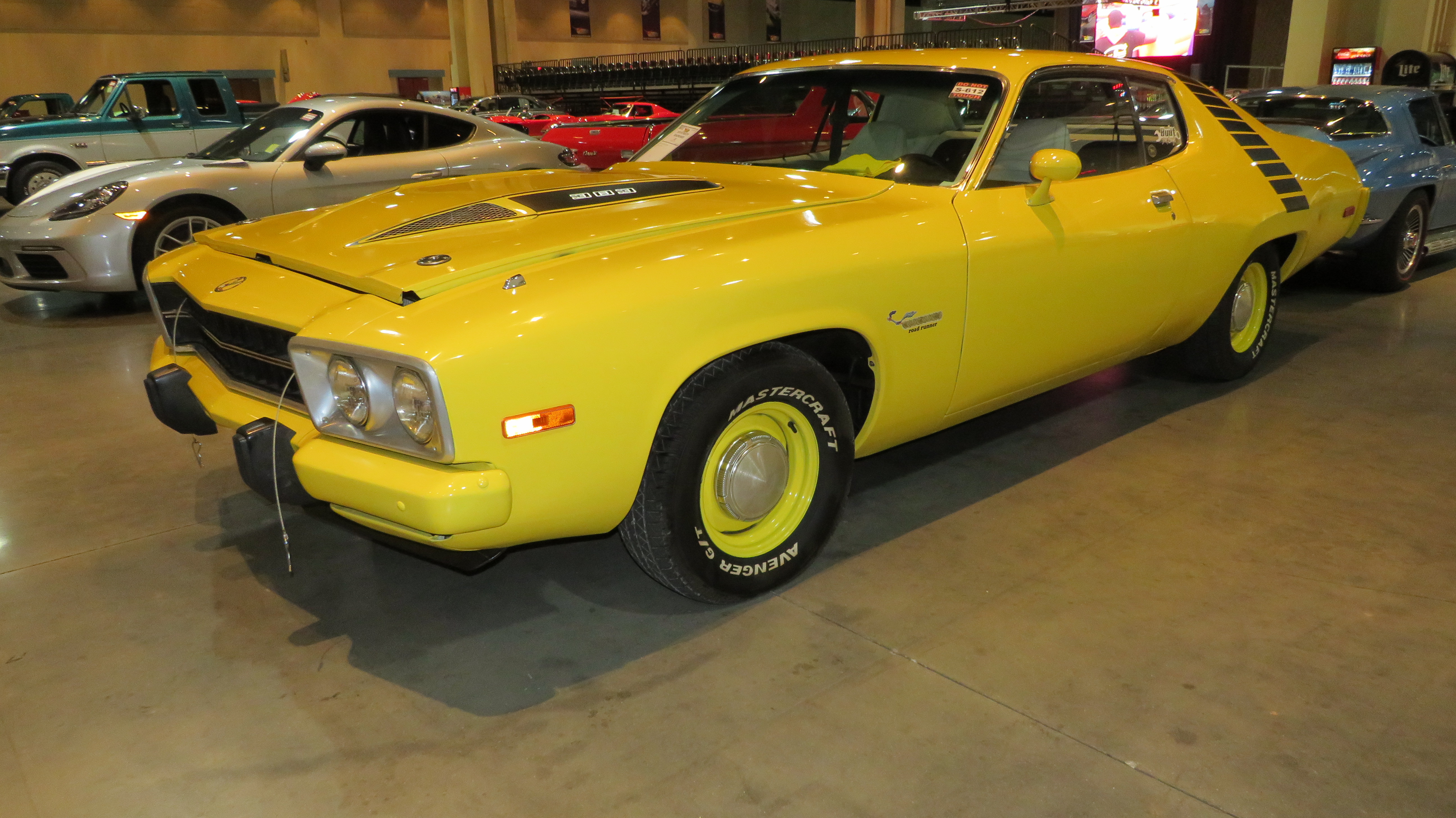 1st Image of a 1974 PLYMOUTH ROADRUNNER