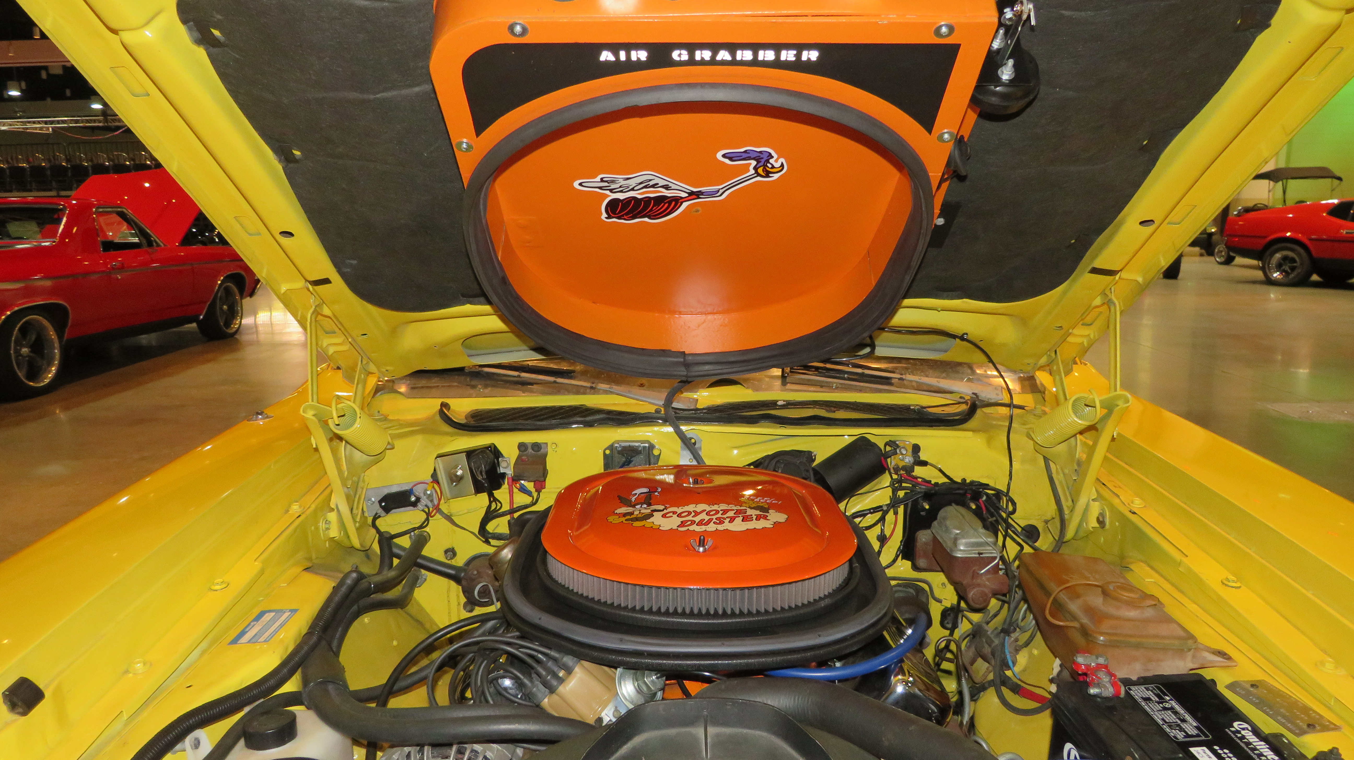 15th Image of a 1974 PLYMOUTH ROADRUNNER