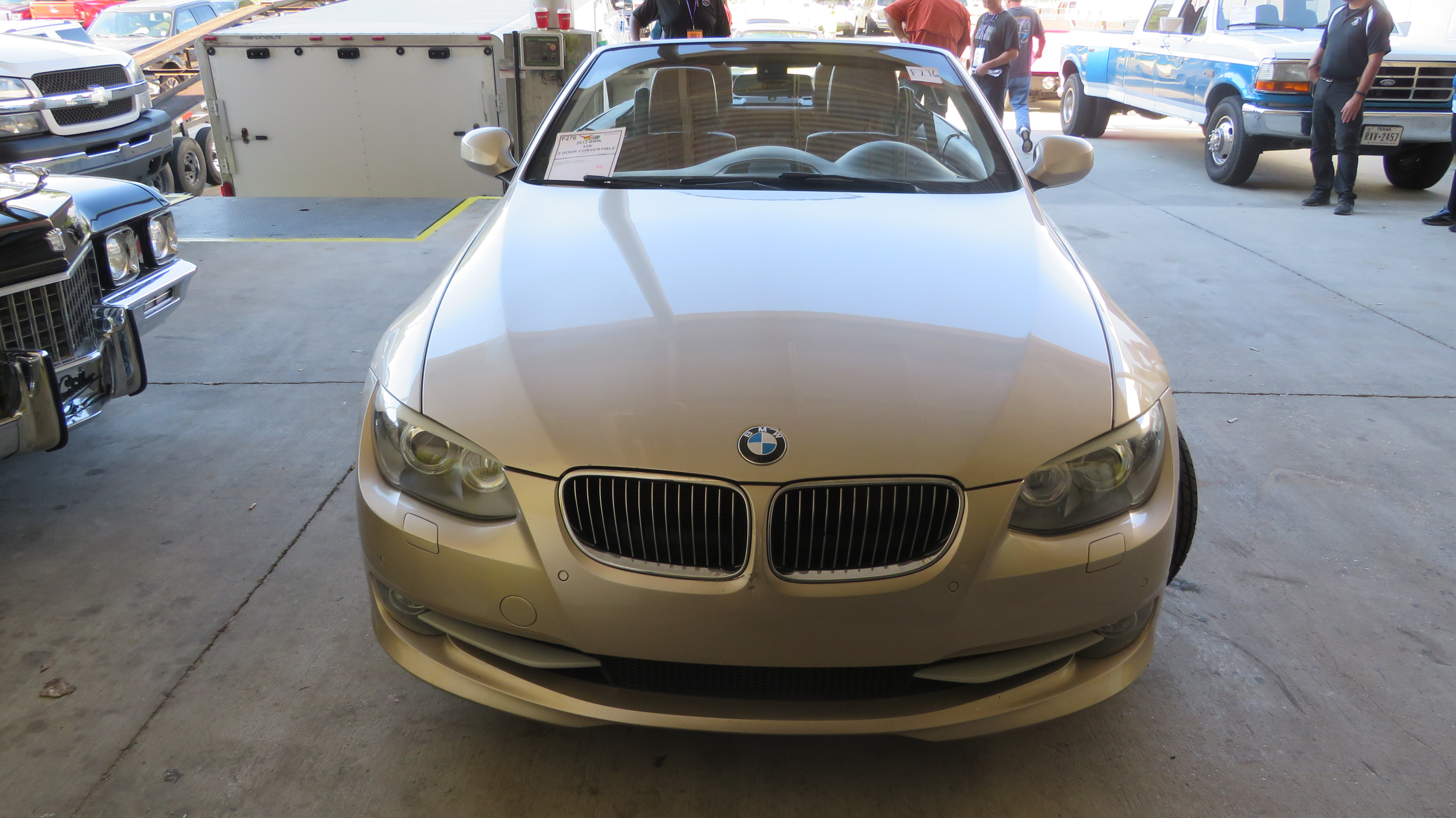 4th Image of a 2012 BMW 328I