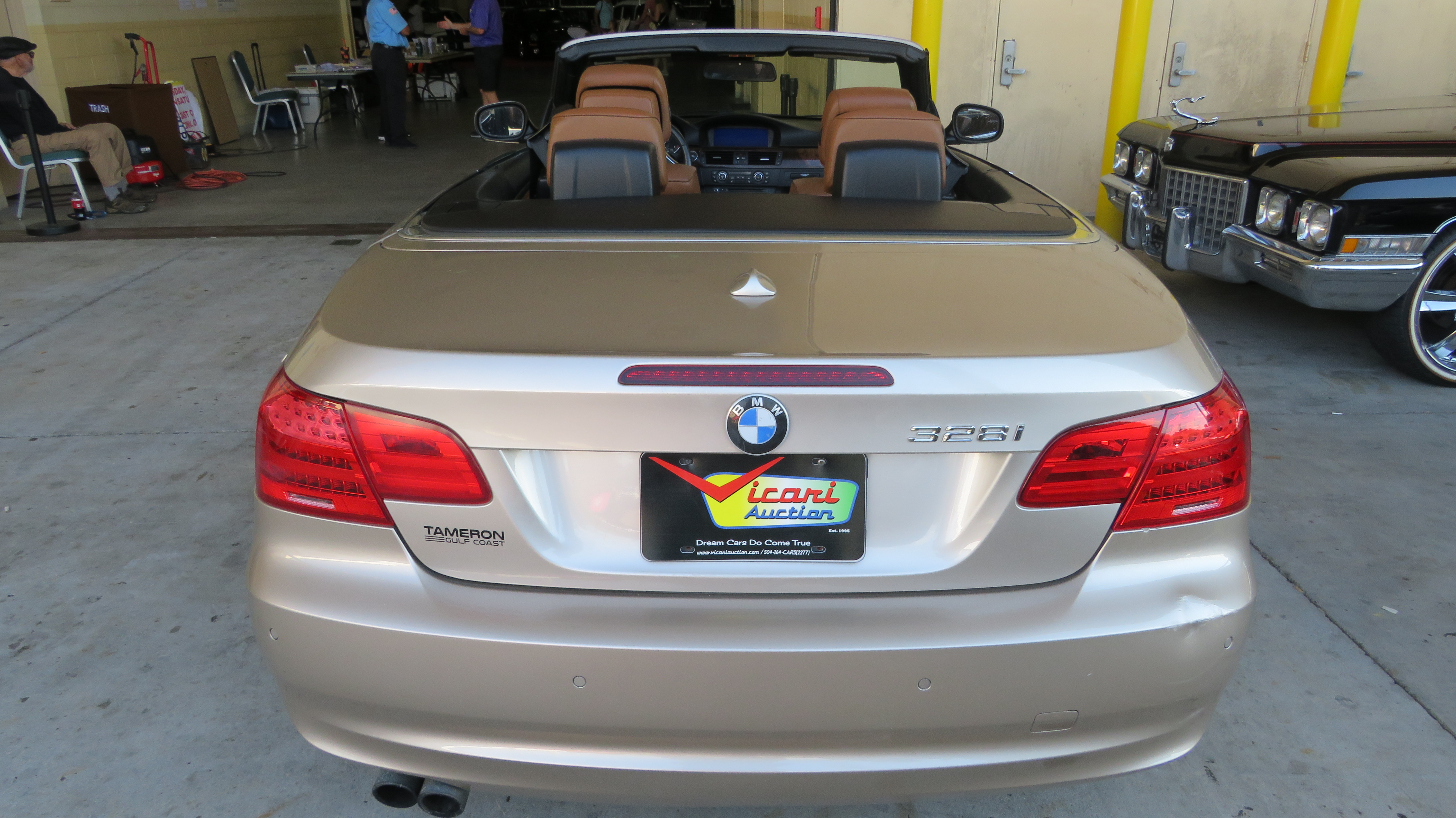 5th Image of a 2012 BMW 328I