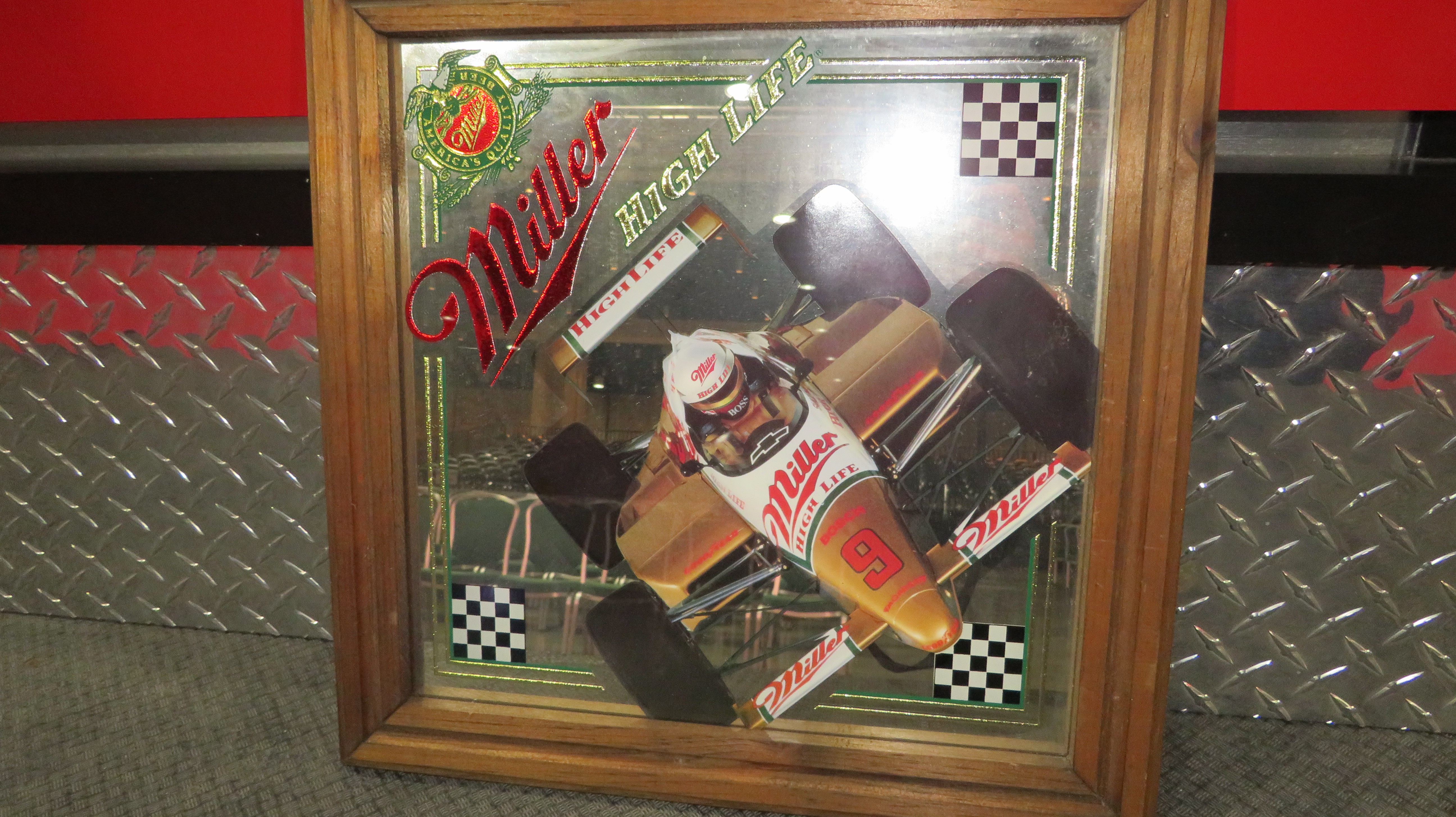 1st Image of a N/A MILLER HIGH LIFE INDY 500