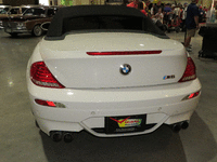 Image 4 of 13 of a 2010 BMW M6 CABRIO