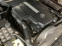 Image 20 of 22 of a 2001 MERCEDES-BENZ SL500