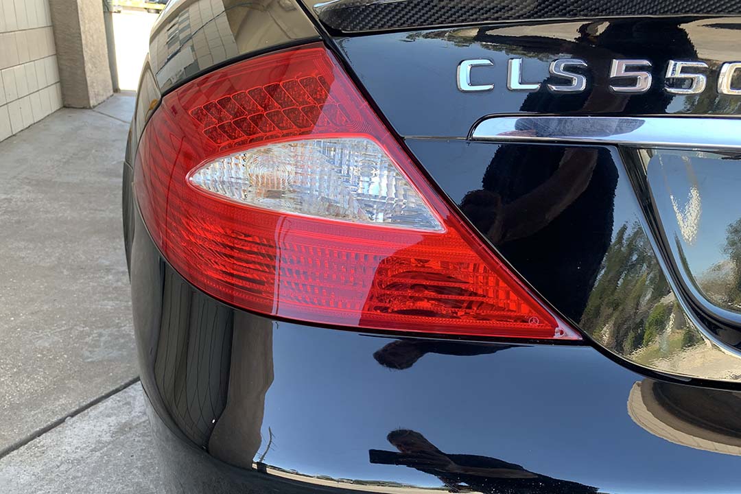 8th Image of a 2006 MERCEDES-BENZ CLS500