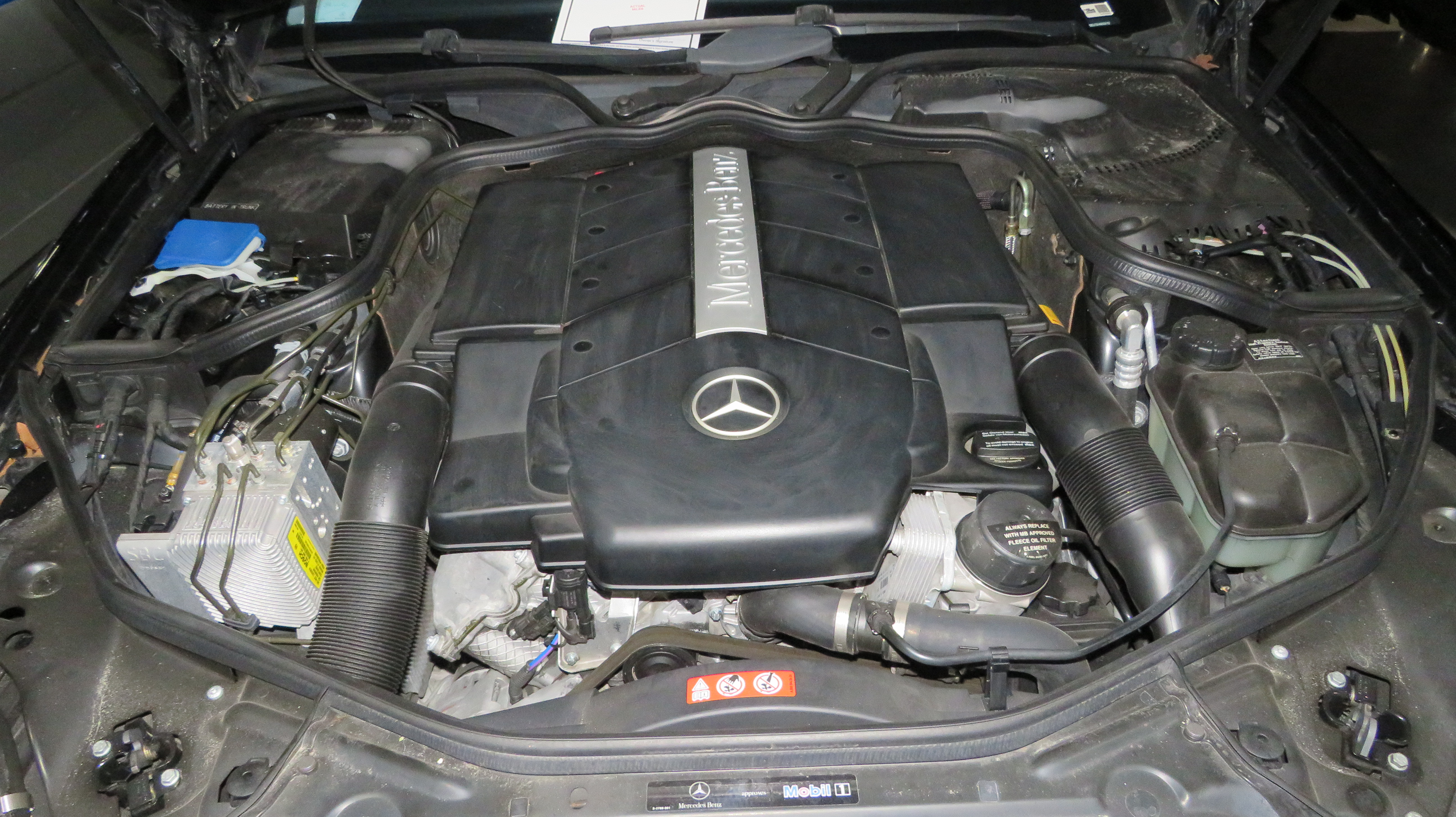 41st Image of a 2006 MERCEDES-BENZ CLS500