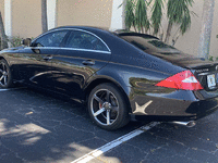 Image 3 of 44 of a 2006 MERCEDES-BENZ CLS500