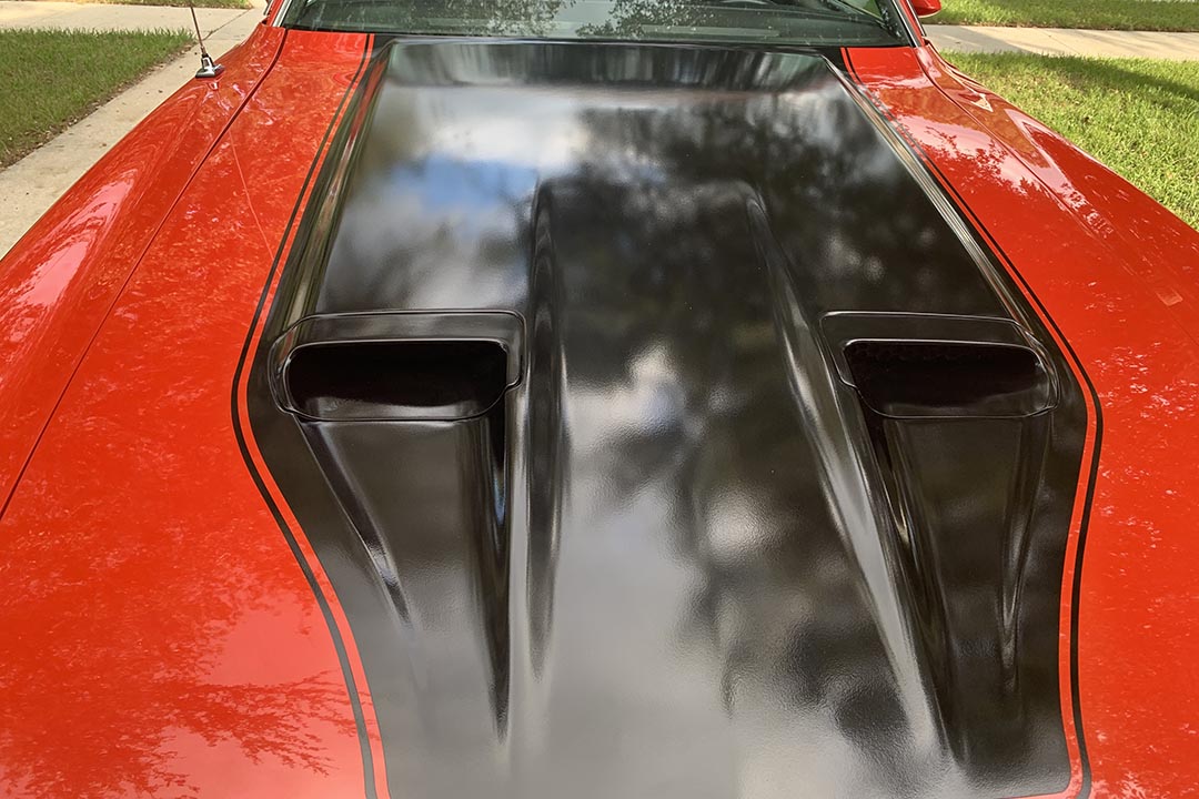 5th Image of a 1971 MACH 1 MUSTANG