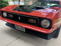 Image 4 of 39 of a 1971 MACH 1 MUSTANG