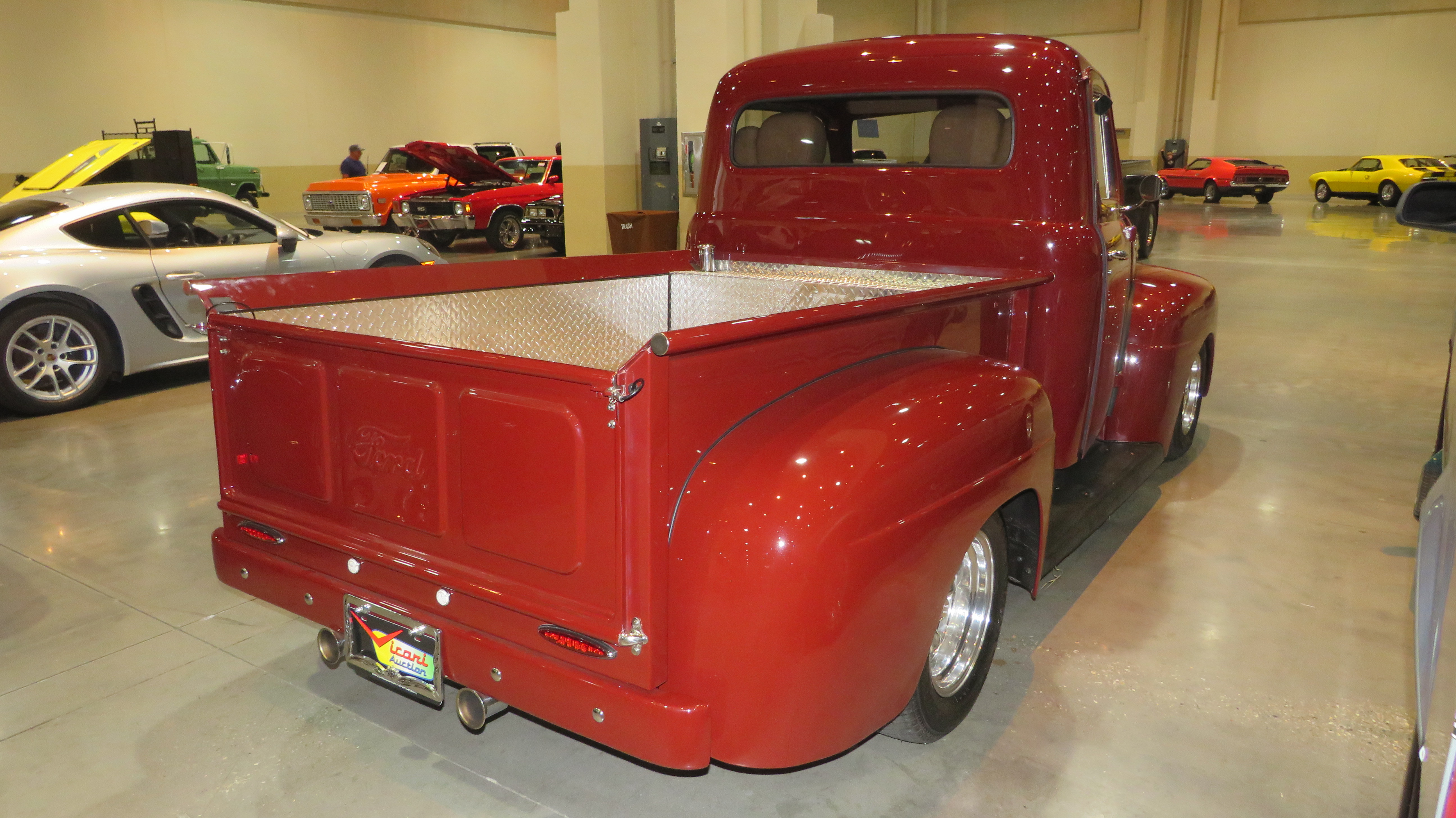 11th Image of a 1952 FORD F1