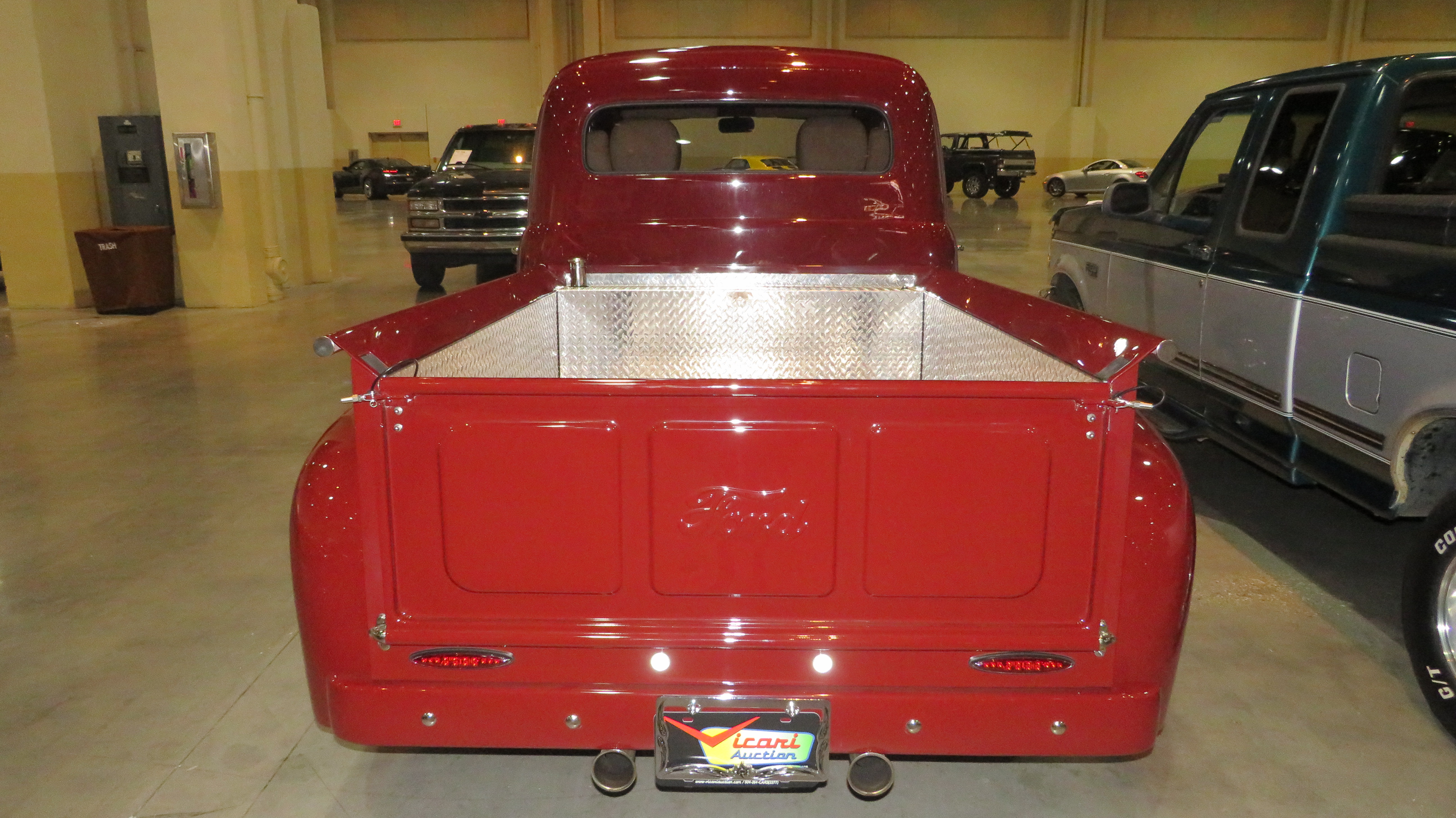 12th Image of a 1952 FORD F1
