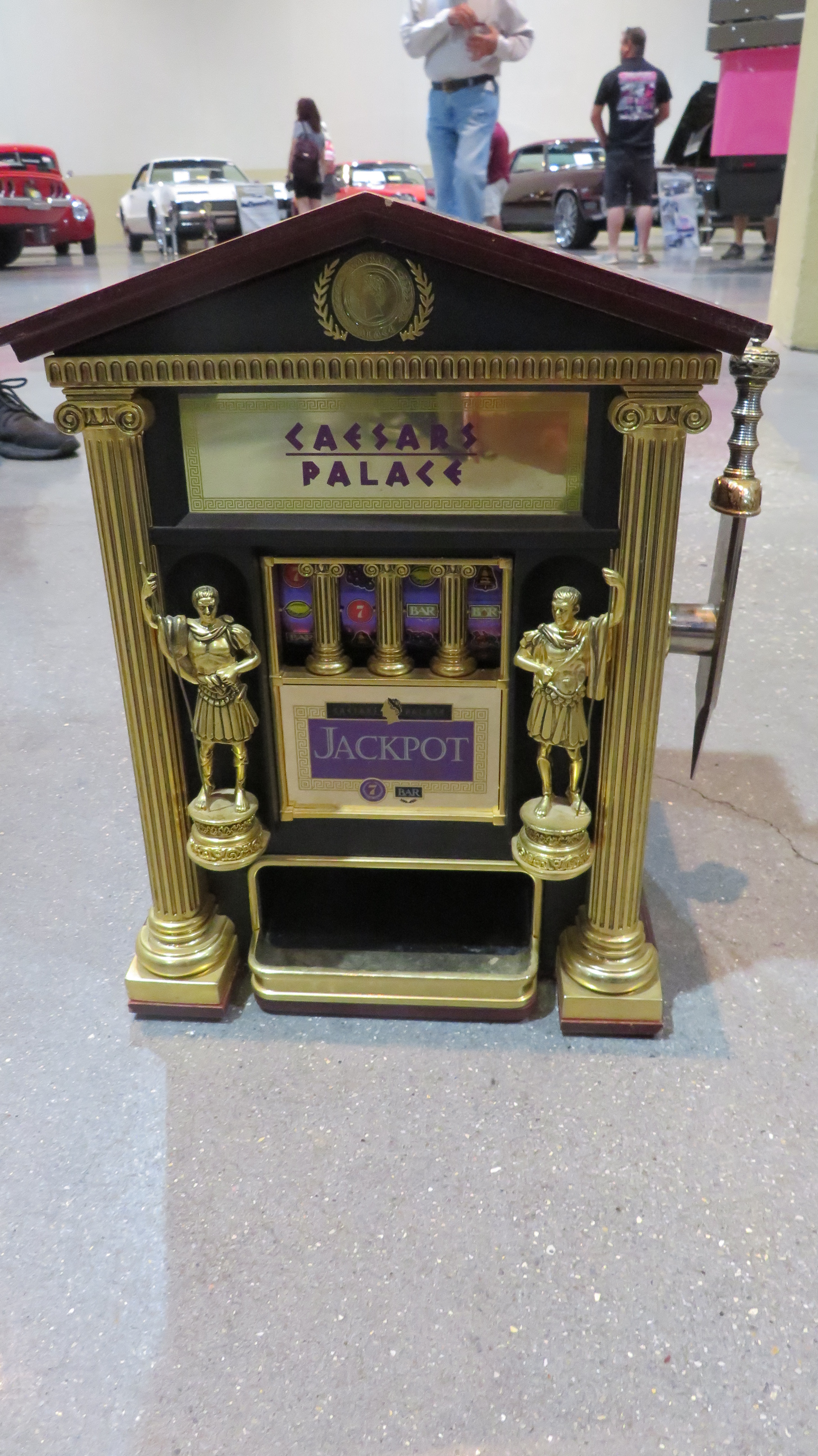 1st Image of a N/A OFFICIAL REPLICA CAESERS PALACE