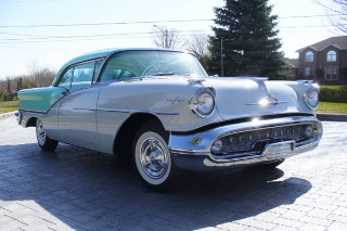 0th Image of a 1957 OLDSMOBILE                                         98 J2                                             