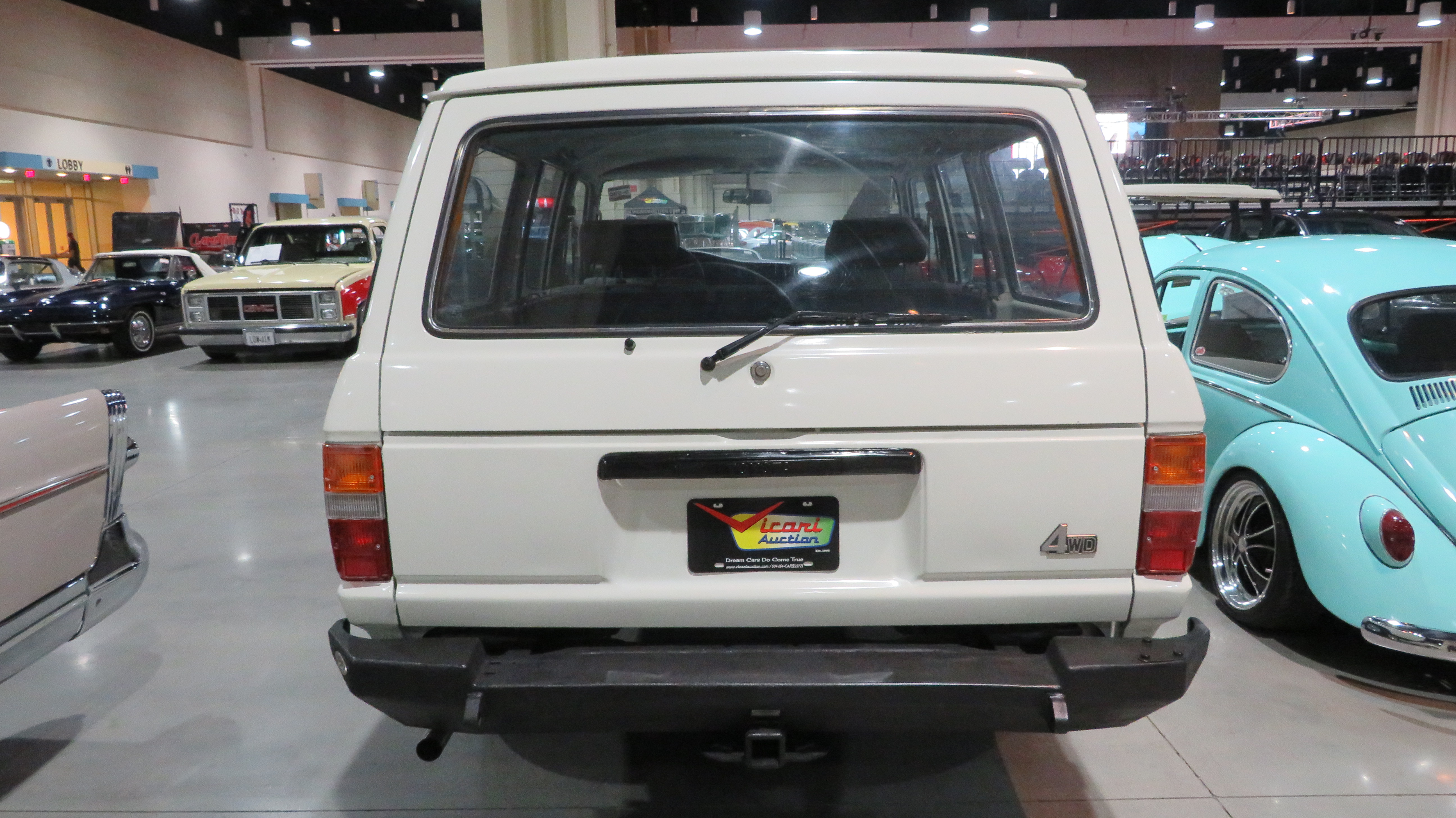 10th Image of a 1988 TOYOTA LAND CRUISER