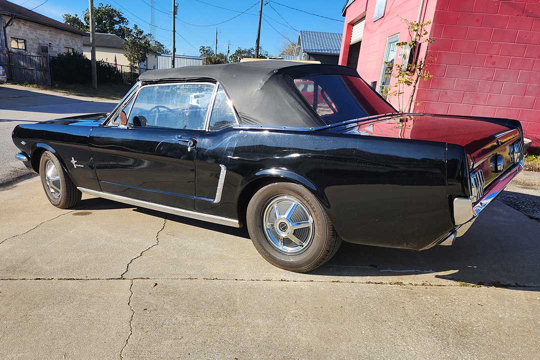 5th Image of a 1964 FORD MUSTANG